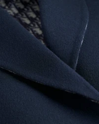 Coat with Belt