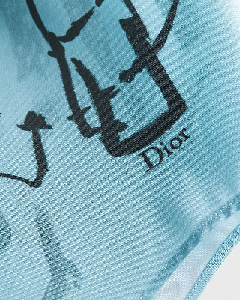 Dioriviera Short-Sleeved Blouse