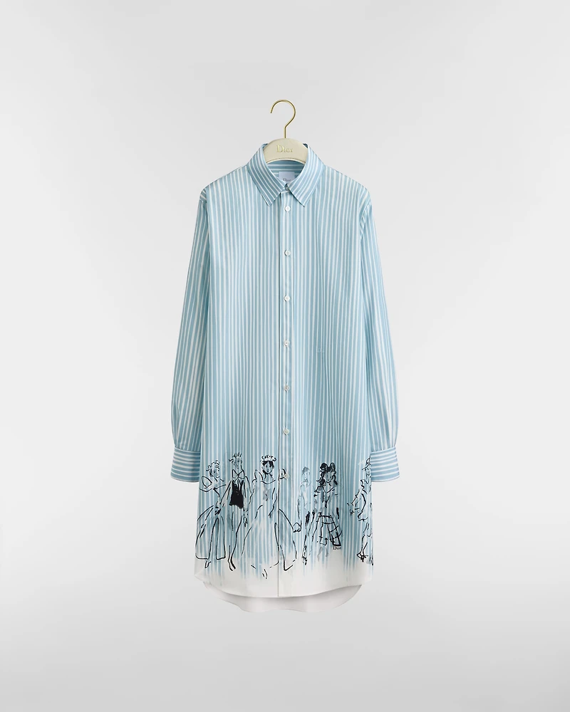 Dioriviera Long Blouse