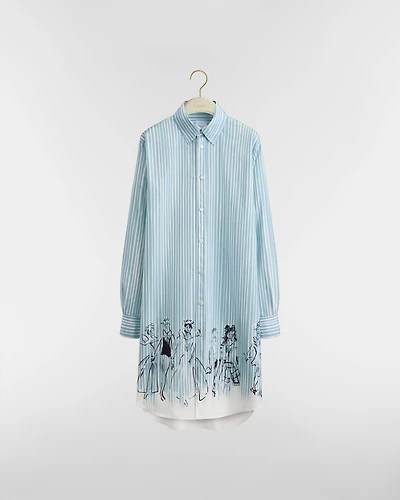 Dioriviera Long Blouse