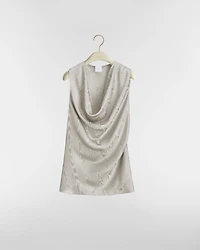 Draped Top