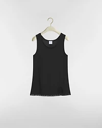 Dior Médaillon Embroidered Tank Top