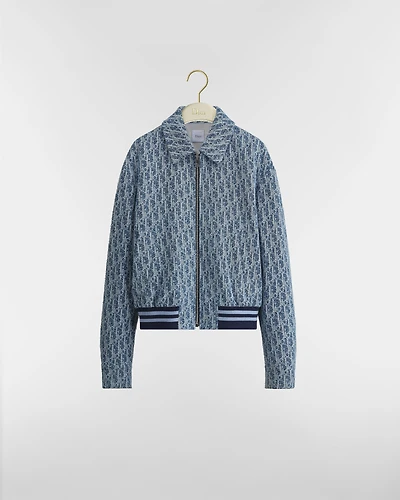 Dioriviera Zipped Jacket