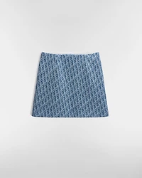 Dioriviera Flared Miniskirt