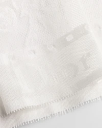 Mid-Length Flared Skirt