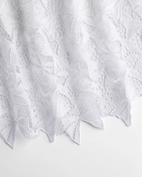 Dioriviera Mid-Length Flared Skirt