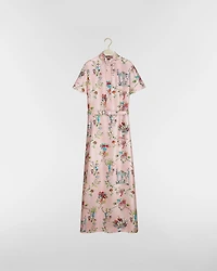 Dioriviera Long Belted Shirtdress