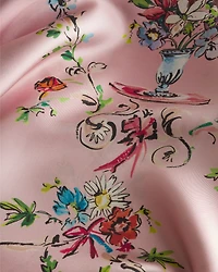 Dioriviera Long Belted Shirtdress