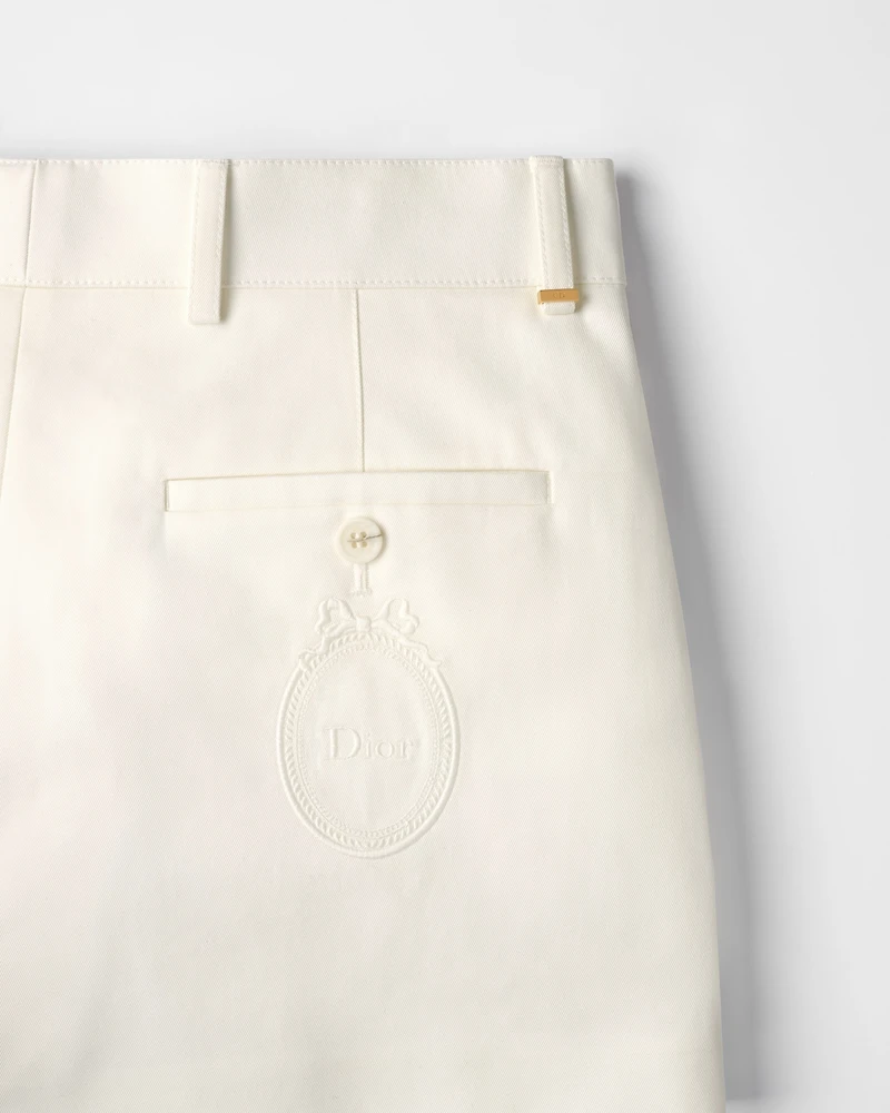 Dior Médaillon Shorts