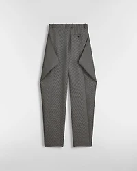 Pleated Pants