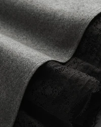 Mid-Length Asymmetrical Dress