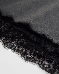 Mid-Length Straight Dress