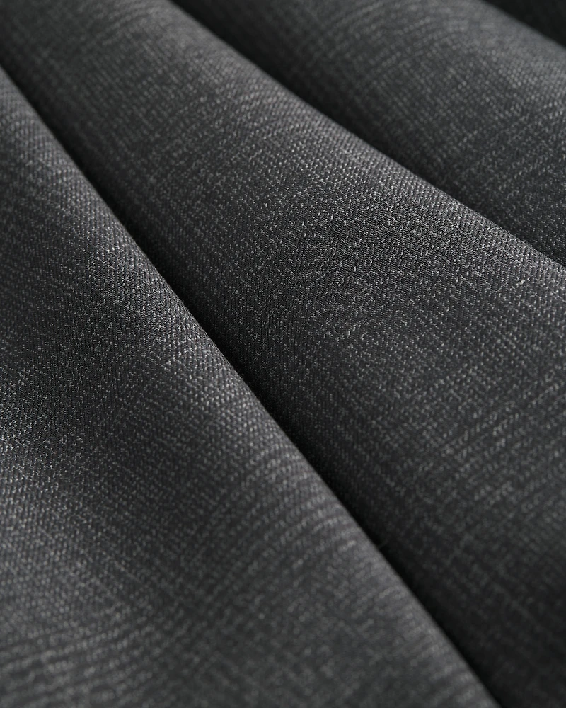 Mid-Length Flared Dress