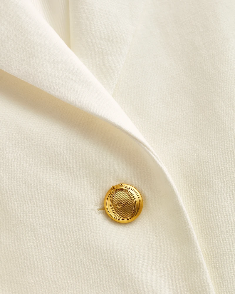 Dioriviera Dior Médaillon Bar Jacket