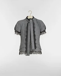 Short-Sleeved Jacket