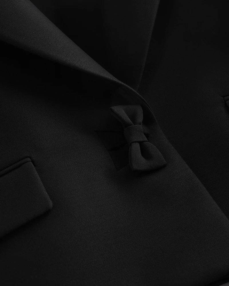 Cropped Jacket
