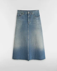 Dioriviera Mid-Length Flared Skirt