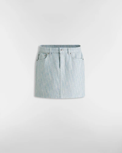 Straight Miniskirt
