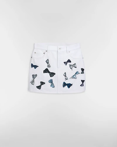 Dioriviera Straight Miniskirt