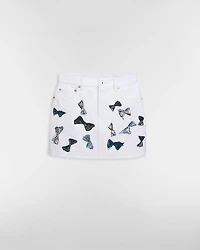 Dioriviera Straight Miniskirt