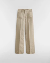 Flared Pants