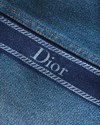 High-Waist Flared Jeans