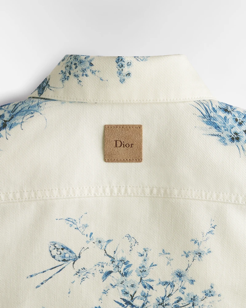 Dioriviera Cropped Jacket