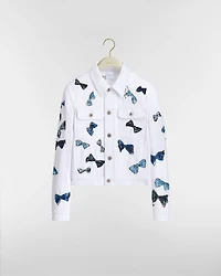 Dioriviera Cropped Jacket