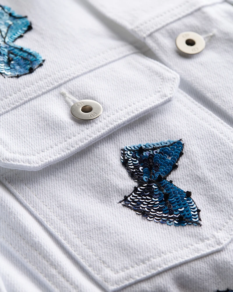 Dioriviera Cropped Jacket