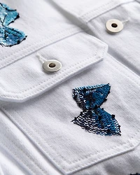 Dioriviera Cropped Jacket