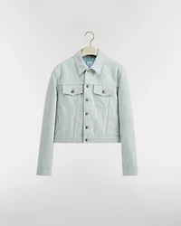 Cropped Jacket