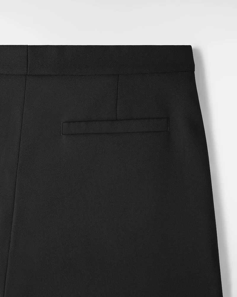 Loose-Fit Pants with Dior Médaillon Buttons