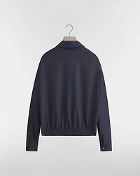 Zipped Jacket with Dior Moulures Embroideries