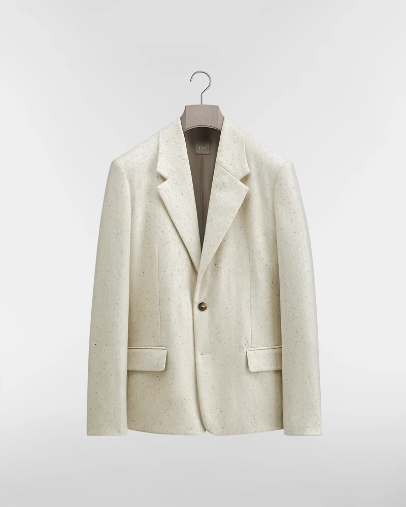 Single-Breasted Jacket