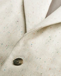 Single-Breasted Jacket