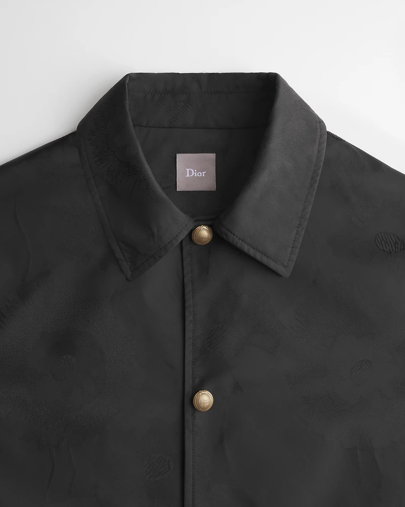 Dior Byzance Coach Jacket