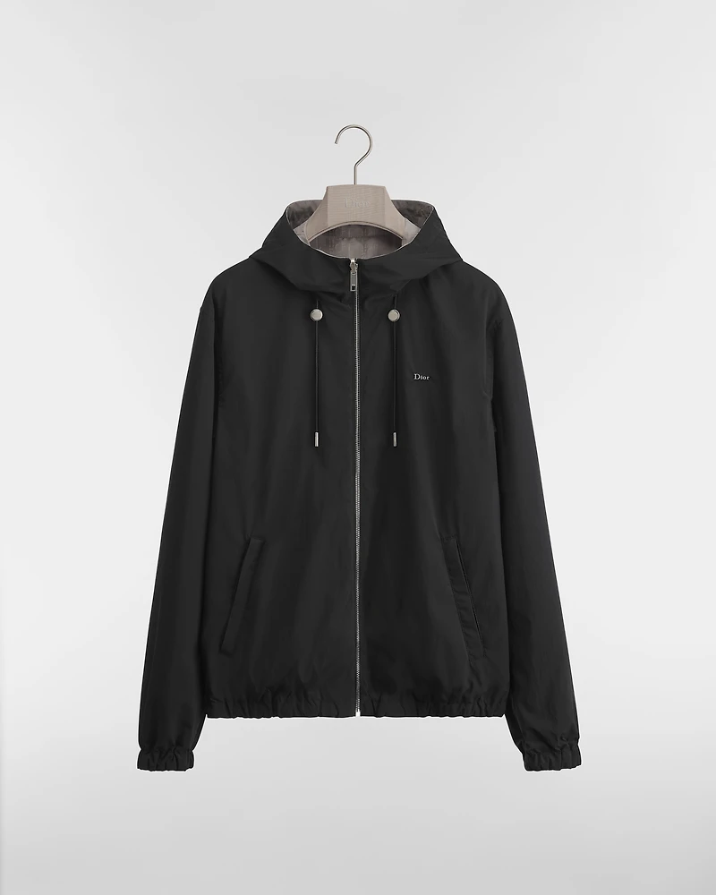 Dior Oblique Reversible Windbreaker