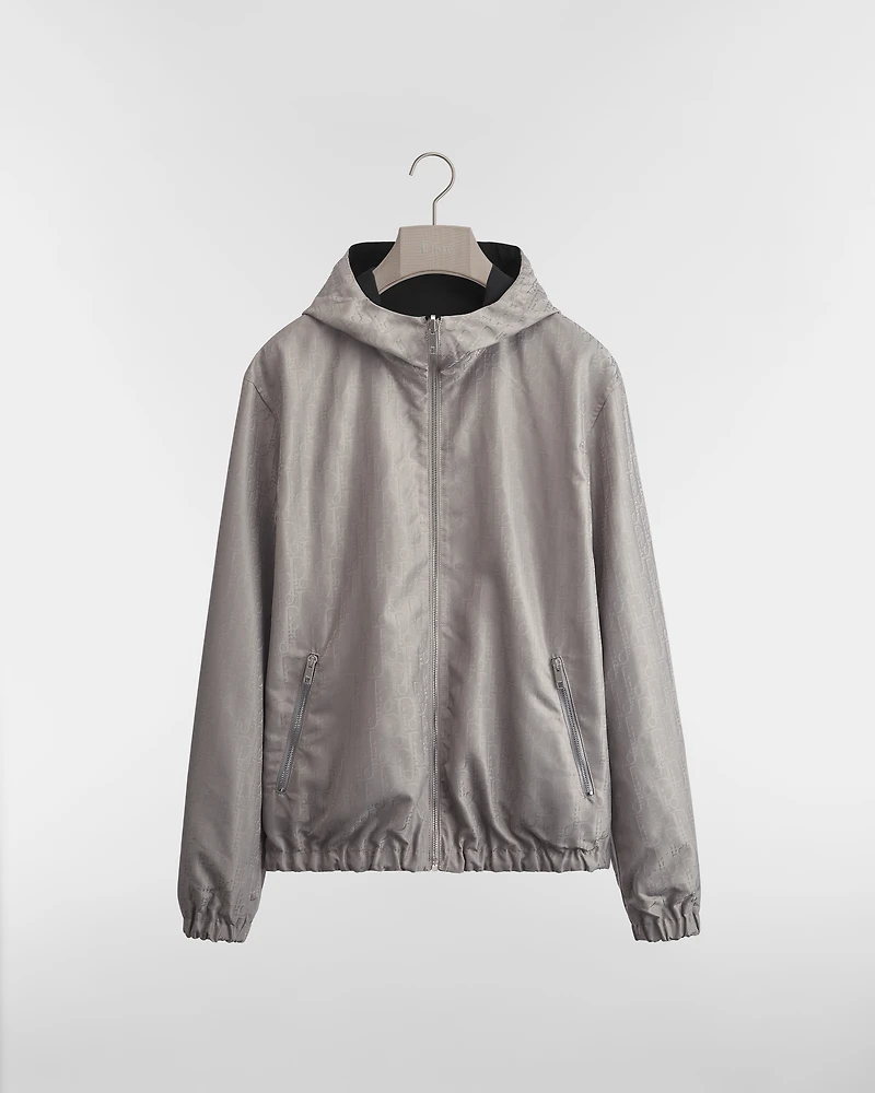 Dior Oblique Reversible Windbreaker
