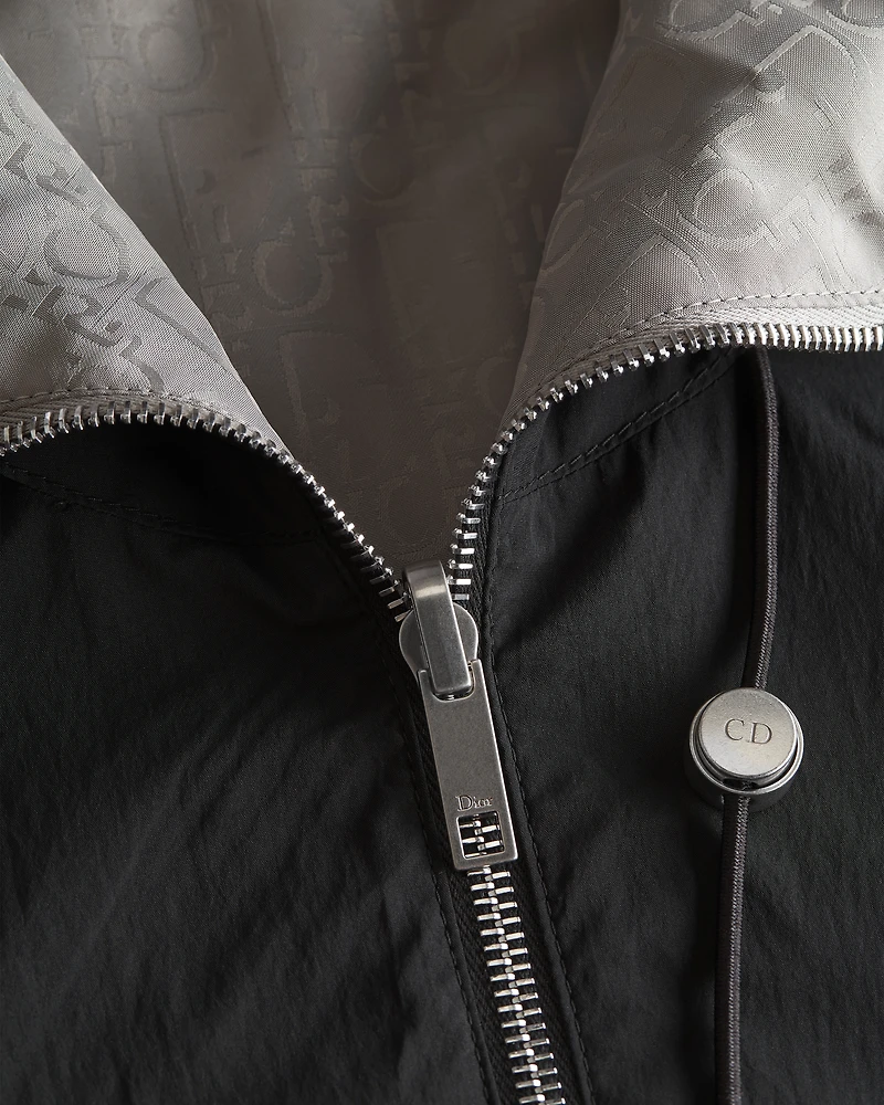 Dior Oblique Reversible Windbreaker