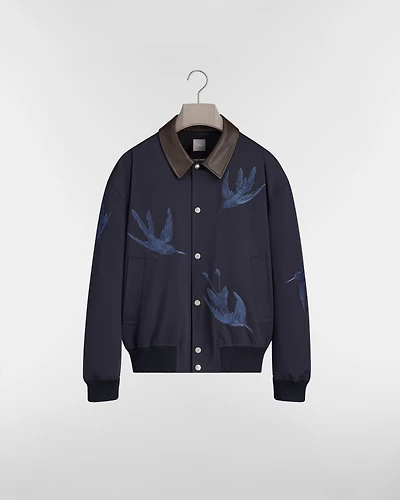 Dior Colibri Bomber Jacket
