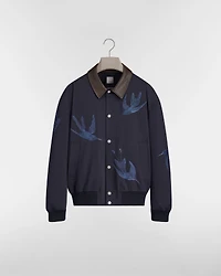 Dior Colibri Bomber Jacket