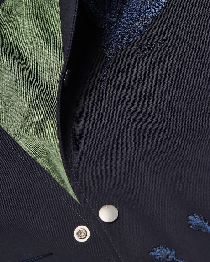 Dior Colibri Bomber Jacket