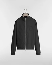 Zipped Shirt with Dior Médaillon Patch