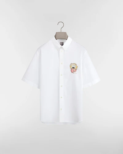 Dior Byzance Short-Sleeved Shirt