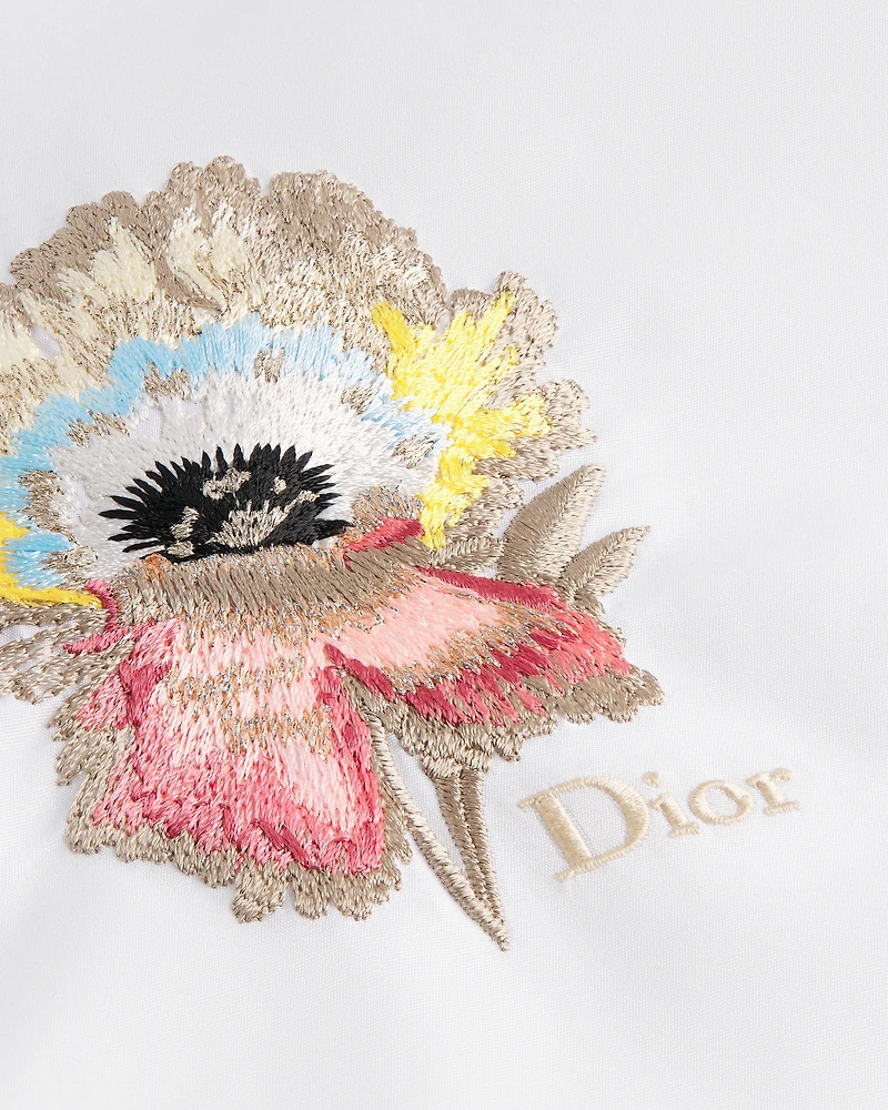 Dior Byzance Short-Sleeved Shirt