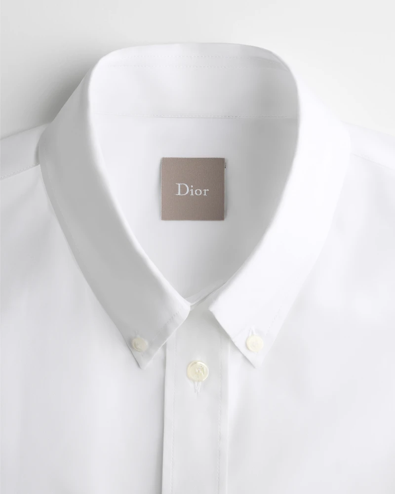 Dior Byzance Short-Sleeved Shirt