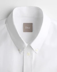 Dior Byzance Short-Sleeved Shirt
