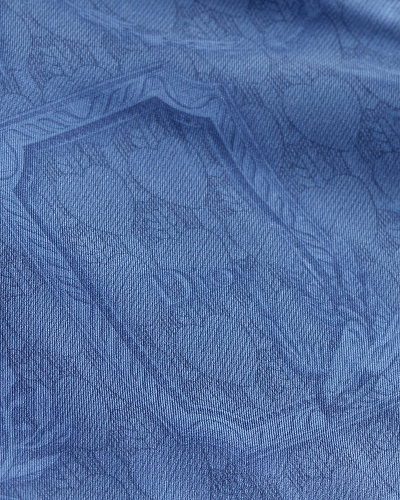 Dior Colibri Short-Sleeved Shirt