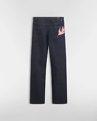 Dior Colibri Long Regular Jeans