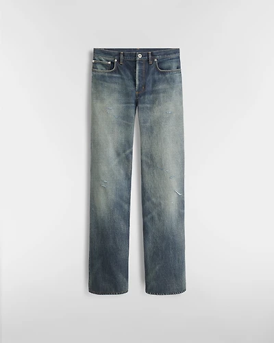 Wide-Leg Jeans